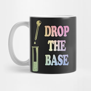 Drop The Bass Chemistry Base Mug